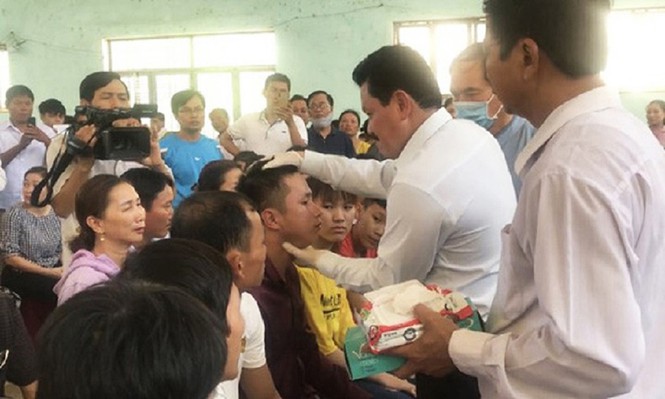 Sự thực thần y Võ Hoàng Yên ra tay chữa bệnh tại Quảng Ngãi-6