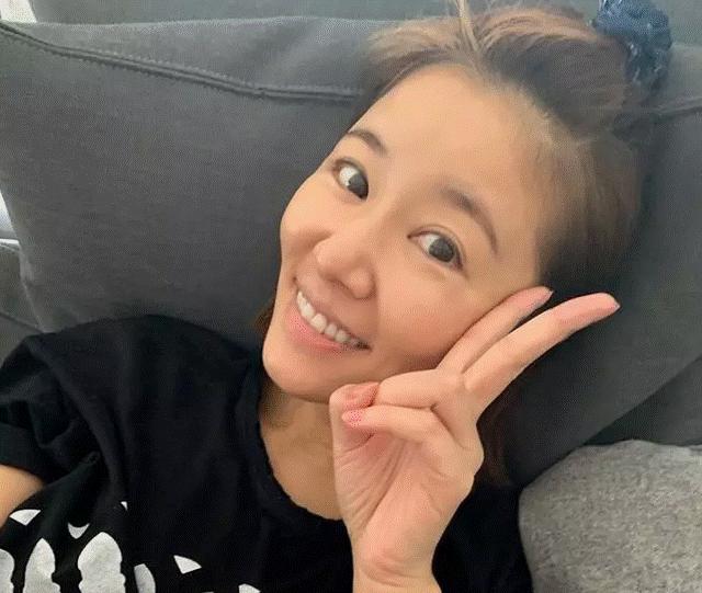 Lâm Tâm Như: Mỹ nhân chăm để mặt mộc nhất showbiz Hoa ngữ-3