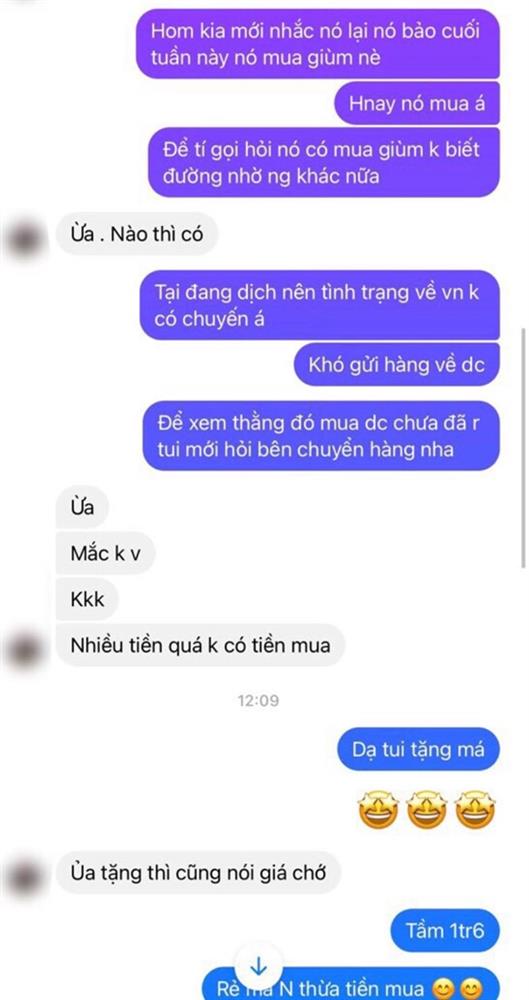 Đặt vòng tay từ Nhật về tặng tình cũ lại còn y chang chiếc của bạn gái, nam thanh niên bị chia tay trong một nốt nhạc-2