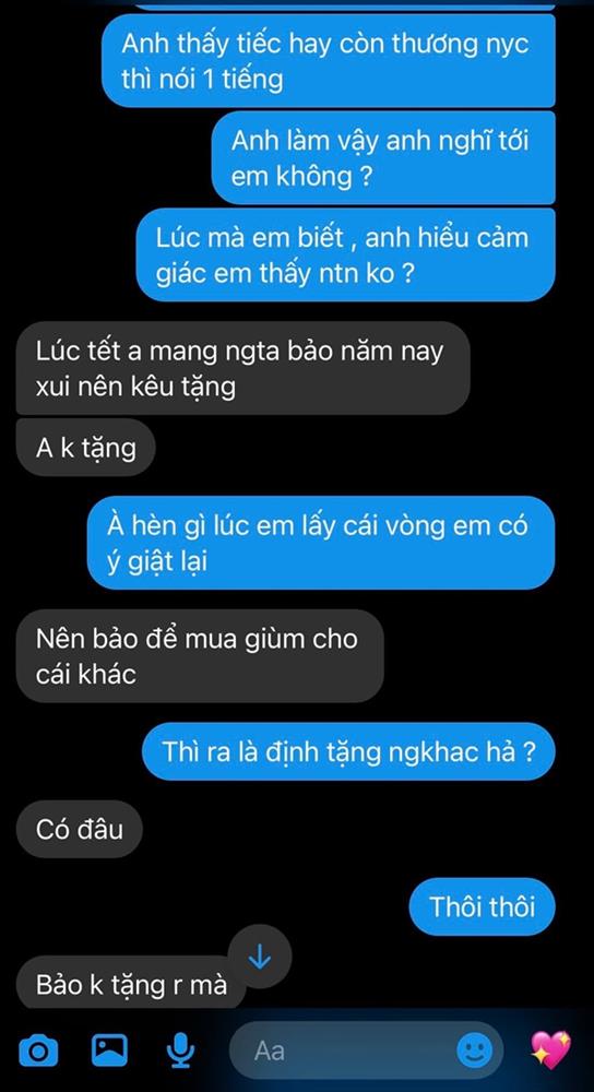 Đặt vòng tay từ Nhật về tặng tình cũ lại còn y chang chiếc của bạn gái, nam thanh niên bị chia tay trong một nốt nhạc-3