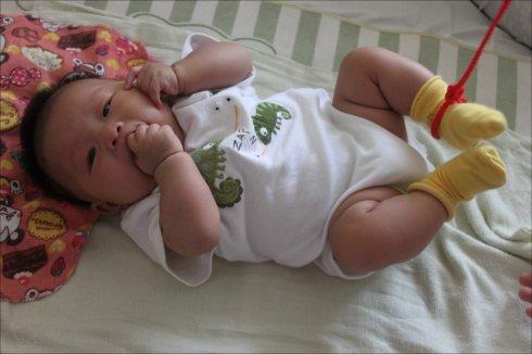 Giai đoạn hoàng kim phát triển não bộ ở trẻ, cha mẹ hãy làm 6 việc này để con thông minh vượt trội-5