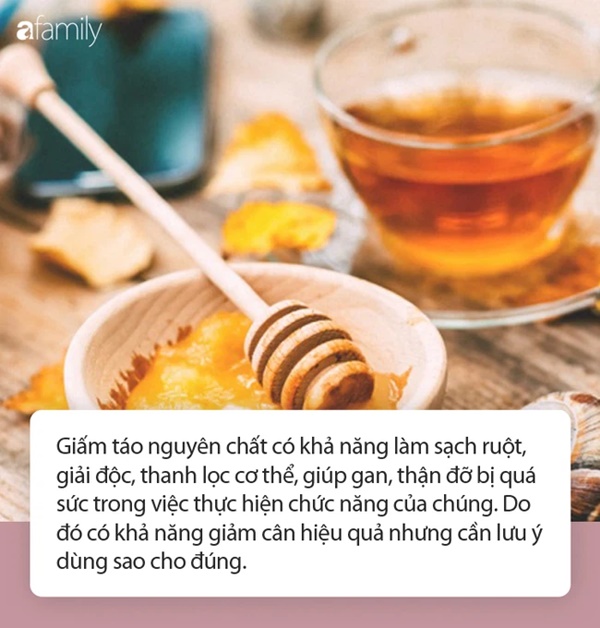 Học tập Diễm My 9X uống giấm táo mỗi sáng để giảm cân: Trước khi làm hãy ghi nhớ sự thật này!-3
