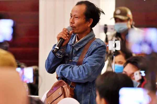 Vợ Dũng lò vôi giải thích về những đoạn clip từng khen ông Yên hết lời-3