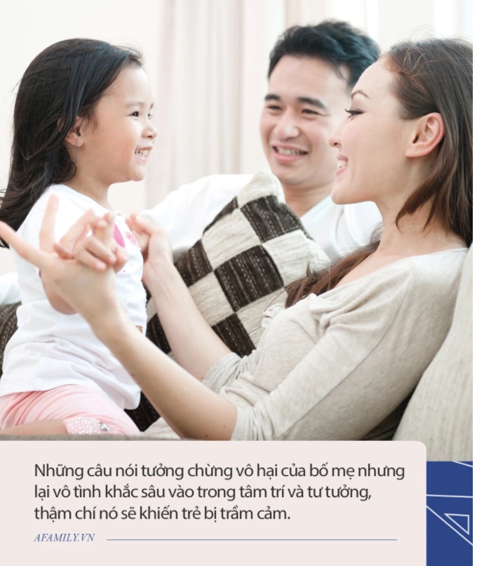 4 câu nói khiến trẻ đau nhất, lời nào cũng như vết dao cứa nhưng hầu hết các bậc cha mẹ đều nói hàng ngày-1