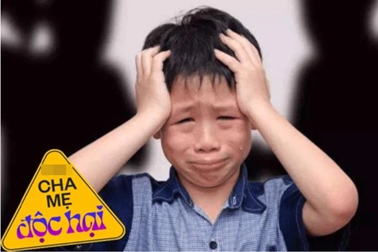4 câu nói khiến trẻ đau nhất, lời nào cũng như vết dao cứa nhưng hầu hết các bậc cha mẹ đều nói hàng ngày