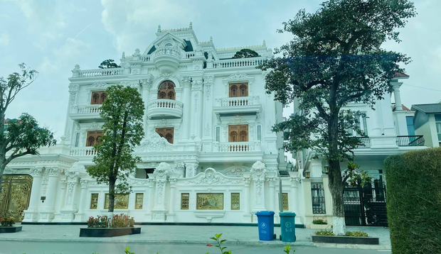 Choáng ngợp với loạt siêu lâu đài, biệt thự khủng ở đất cảng Hải Phòng-4