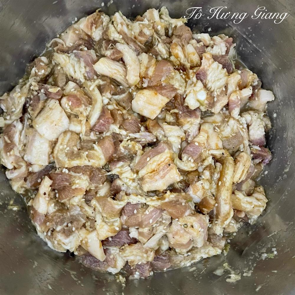 Con nghiện thịt xiên nướng, các mẹ hãy thử ngay công thức dưới đây để tự làm tại nhà, ngon mê ly mà lại đảm bảo-3