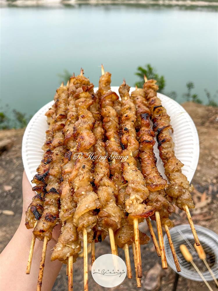 Con nghiện thịt xiên nướng, các mẹ hãy thử ngay công thức dưới đây để tự làm tại nhà, ngon mê ly mà lại đảm bảo-7