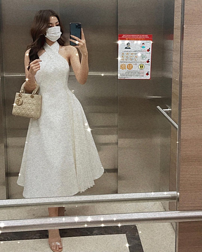 Hội Bông hậu diện váy theo 10 cách siêu xinh và sang, xem mà chốt được bao kiểu đáng sắm cho mùa Hè-3