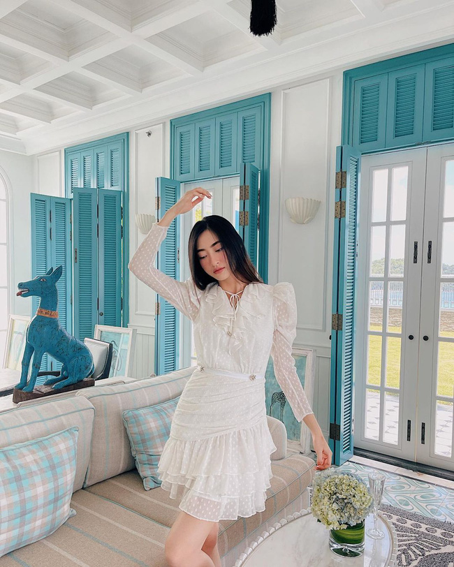 Hội Bông hậu diện váy theo 10 cách siêu xinh và sang, xem mà chốt được bao kiểu đáng sắm cho mùa Hè-4