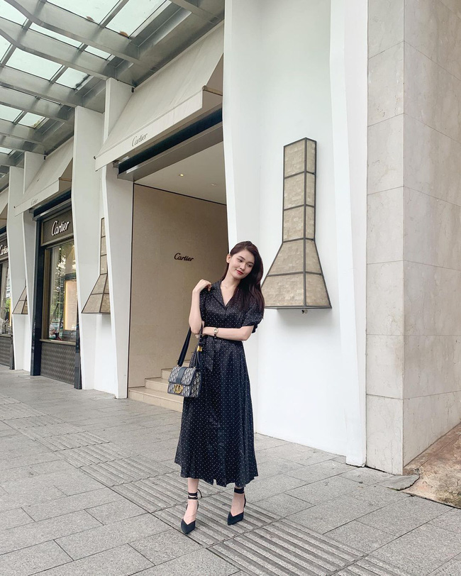 Hội Bông hậu diện váy theo 10 cách siêu xinh và sang, xem mà chốt được bao kiểu đáng sắm cho mùa Hè-7