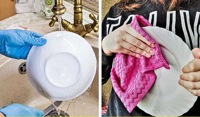 Những công việc nhà vô nghĩa mà chúng ta không nên lãng phí thời gian-9