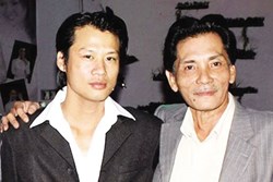Bất ngờ về danh tính nam ca sĩ là con ruột của nghệ sĩ Thương Tín