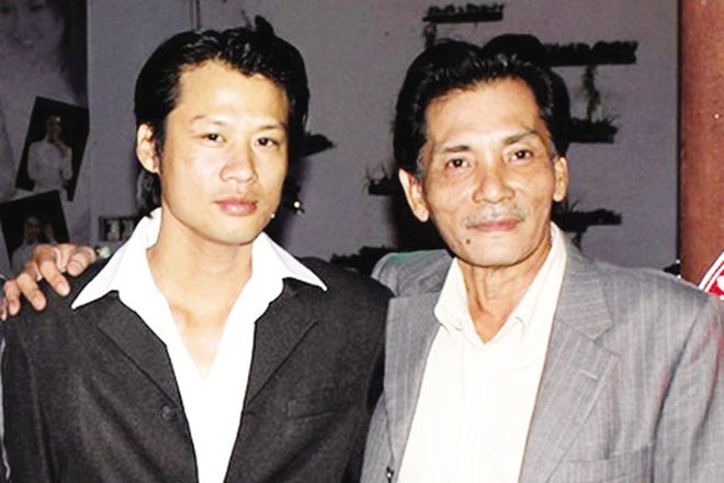 Bất ngờ về danh tính nam ca sĩ là con ruột của nghệ sĩ Thương Tín-4