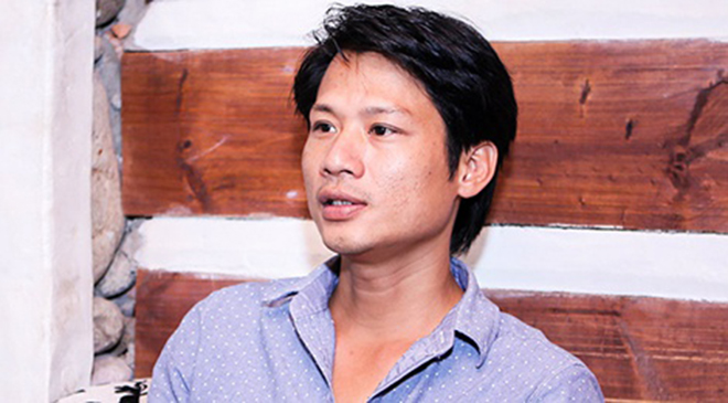 Bất ngờ về danh tính nam ca sĩ là con ruột của nghệ sĩ Thương Tín-2