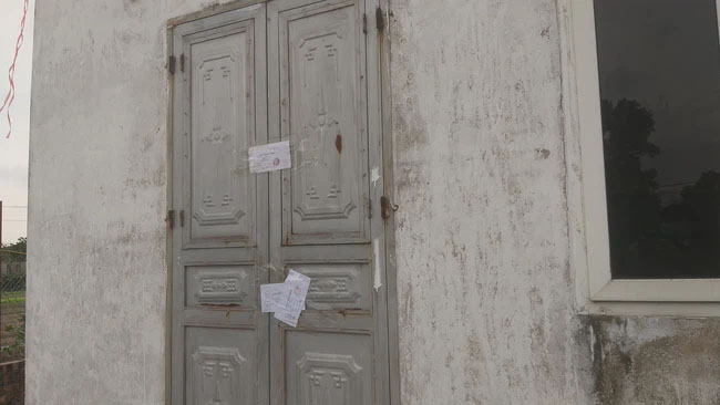 Nghi phạm sát hại vợ con ngay trước ngày 8/3 ở Hà Nội bị trầm cảm, không thường xuyên ở nhà-1