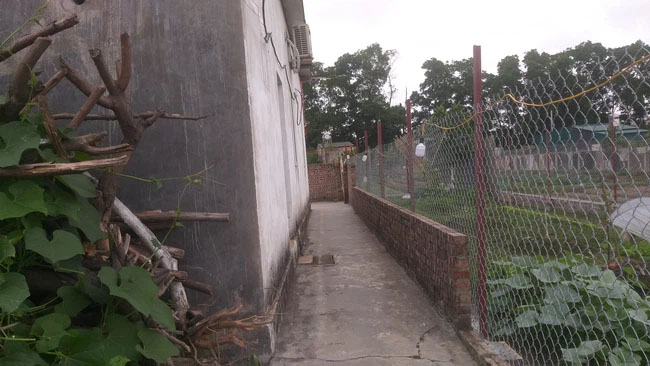 Nghi phạm sát hại vợ con ngay trước ngày 8/3 ở Hà Nội bị trầm cảm, không thường xuyên ở nhà-2