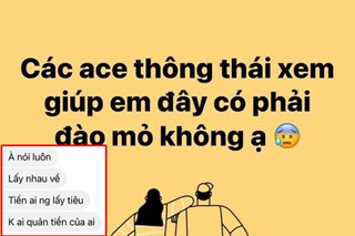 'Sốc nặng' với level của chàng trai 'đào mỏ': Nhờ bạn gái mua từ bàn chải, giấy vệ sinh đến vé máy bay nhưng 'lấy nhau về tiền ai người nấy tiêu'