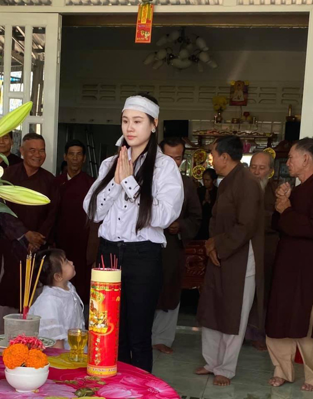 Drama chưa dứt, vợ cố NS Vân Quang Long bức xúc vì bị tra tấn tinh thần: Có lương tâm thì không bao giờ triệt đường sống của người khác-2