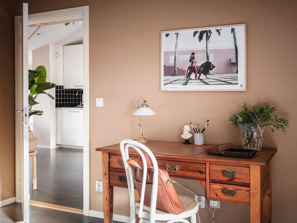 Căn hộ áp mái hiện đại có view nhìn ra biển, niềm ao ước của các chị em là đây chứ đâu-2