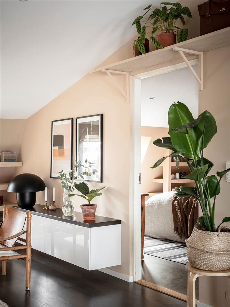 Căn hộ áp mái hiện đại có view nhìn ra biển, niềm ao ước của các chị em là đây chứ đâu-3