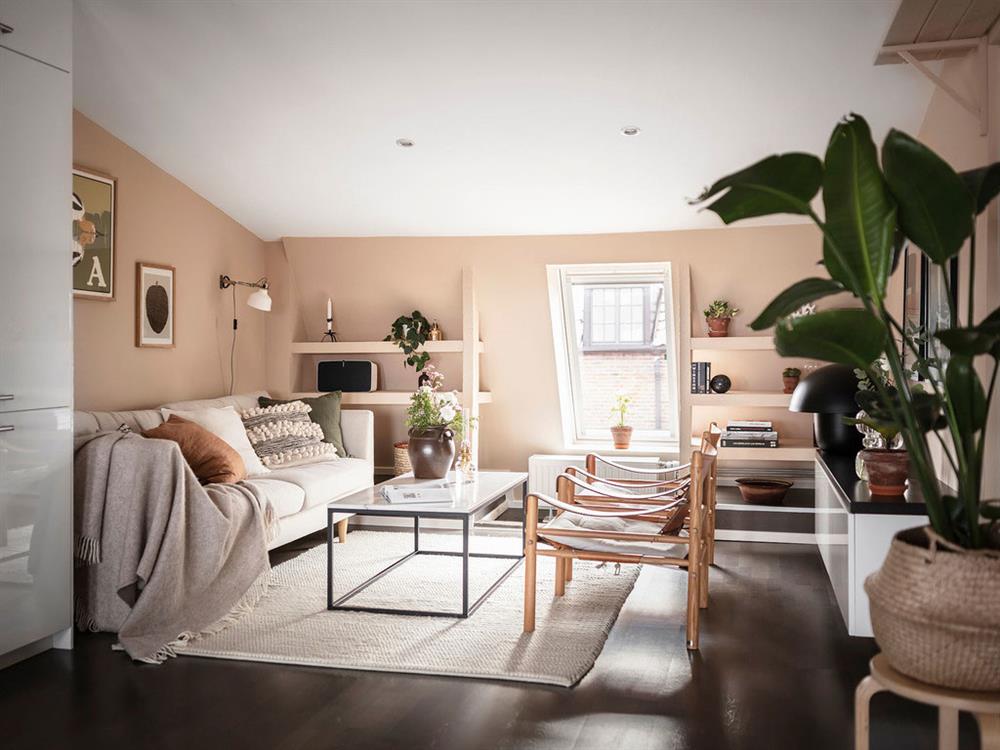 Căn hộ áp mái hiện đại có view nhìn ra biển, niềm ao ước của các chị em là đây chứ đâu-5