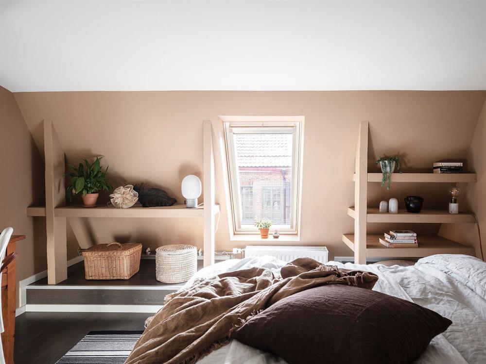 Căn hộ áp mái hiện đại có view nhìn ra biển, niềm ao ước của các chị em là đây chứ đâu-9