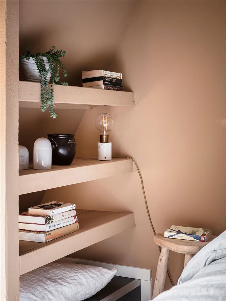 Căn hộ áp mái hiện đại có view nhìn ra biển, niềm ao ước của các chị em là đây chứ đâu-11