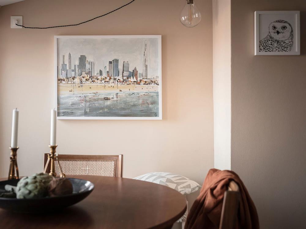 Căn hộ áp mái hiện đại có view nhìn ra biển, niềm ao ước của các chị em là đây chứ đâu-14