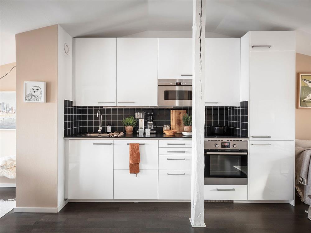 Căn hộ áp mái hiện đại có view nhìn ra biển, niềm ao ước của các chị em là đây chứ đâu-16