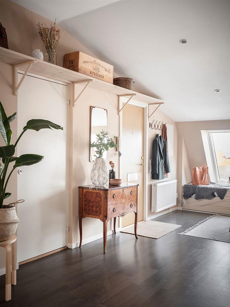 Căn hộ áp mái hiện đại có view nhìn ra biển, niềm ao ước của các chị em là đây chứ đâu-20