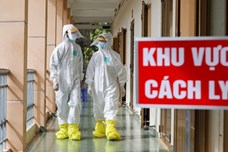 Chiều 17/3, Hải Dương và Khánh Hoà ghi nhận 7 ca mắc COVID-19