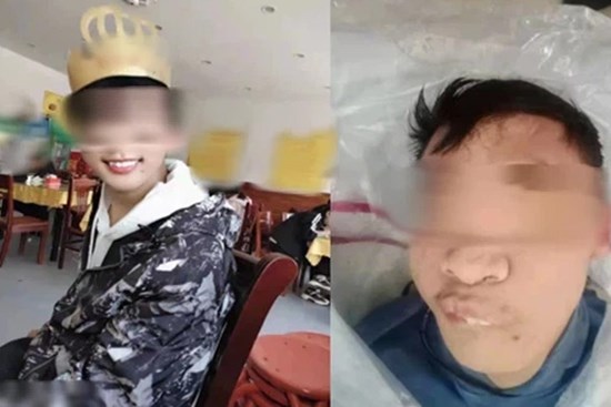 Nam sinh tử vong biến dạng cả khuôn mặt, người mẹ khóc ngất khi biết được sự thật đằng sau lớp vỏ hào nhoáng của nhà trường