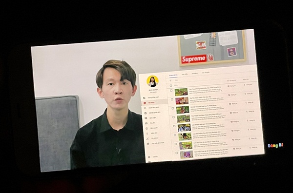 Hệ thống đằng sau kênh Thơ Nguyễn-2