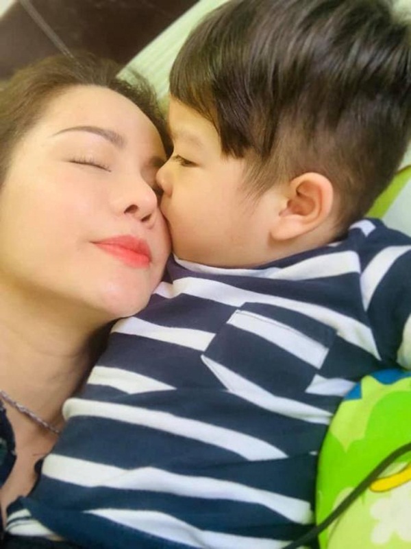 Nhật Kim Anh đã giành được quyền nuôi con với chồng cũ Bửu Lộc sau nhiều năm ròng rã chiến đấu-2