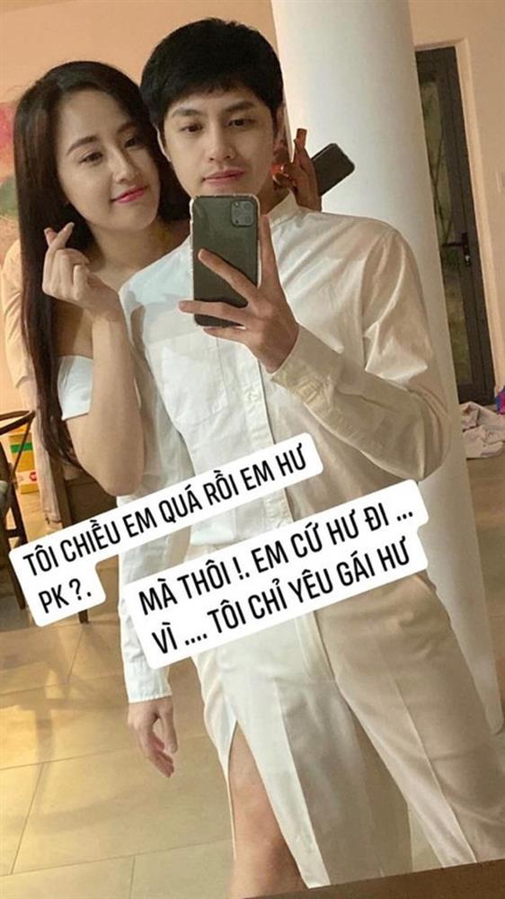 Noo Phước Thịnh công khai gọi Mai Phương Thúy là vợ yêu”, tiết lộ về chuyện cưới xin-3