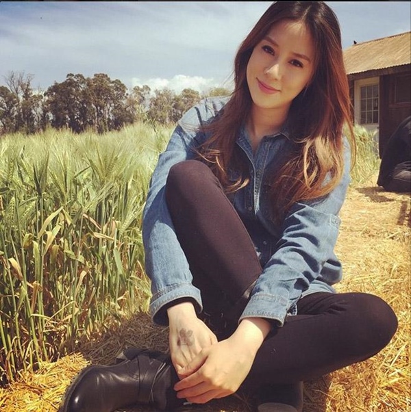 Cô dâu nghìn tỷ Từ Tử Kỳ đã U40, qua 4 lần sinh nở mà thân hình vẫn quyến rũ, trẻ trung: Cách giảm cân đến từ loại thịt mà Việt Nam có rất nhiều-5