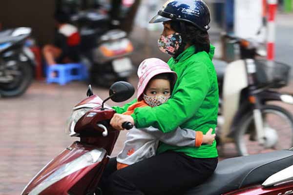 Dự báo thời tiết 19/3, sương mù bao phủ miền Bắc-2
