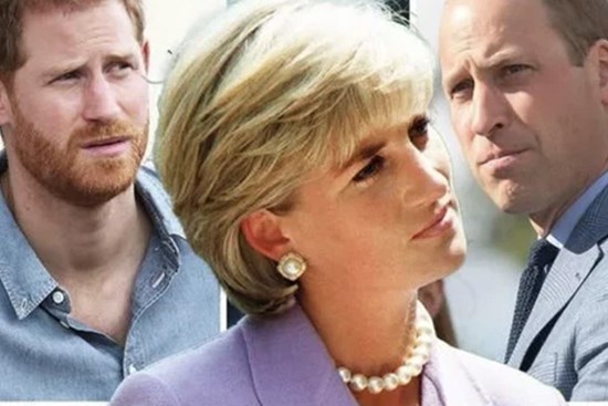 Vợ chồng Harry liên tục nhắc đến tên mẹ quá cố để 