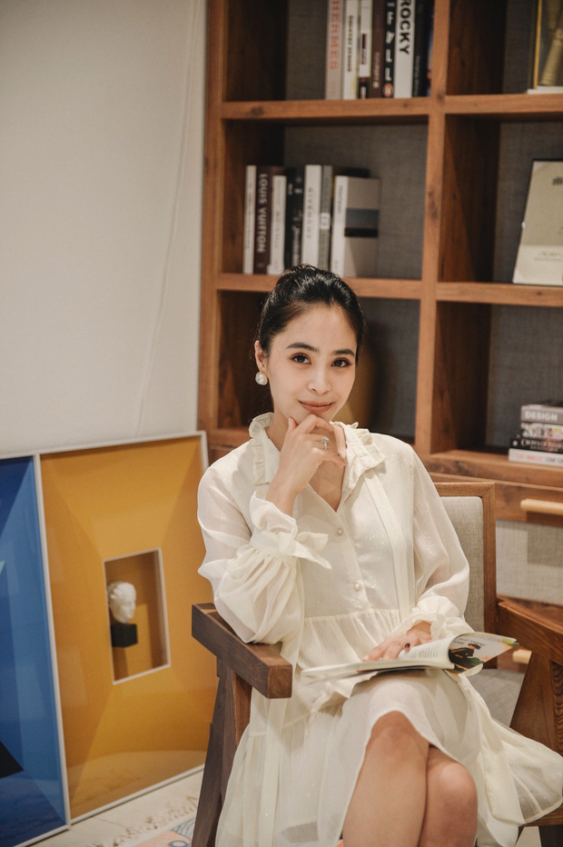 Ca nương Kiều Anh khoe nhà: Căn hộ đập thông 300m2, chi phí sửa sang bằng tiền mua 1 căn chung cư nữa-1