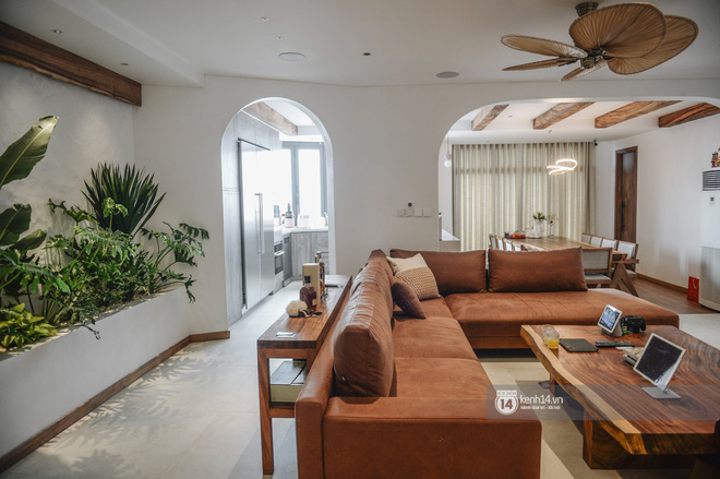 Ca nương Kiều Anh khoe nhà: Căn hộ đập thông 300m2, chi phí sửa sang bằng tiền mua 1 căn chung cư nữa-3