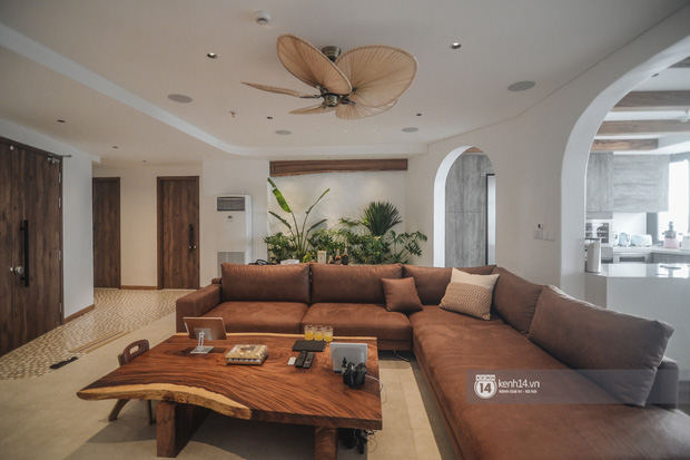 Ca nương Kiều Anh khoe nhà: Căn hộ đập thông 300m2, chi phí sửa sang bằng tiền mua 1 căn chung cư nữa-5