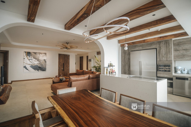 Ca nương Kiều Anh khoe nhà: Căn hộ đập thông 300m2, chi phí sửa sang bằng tiền mua 1 căn chung cư nữa-6