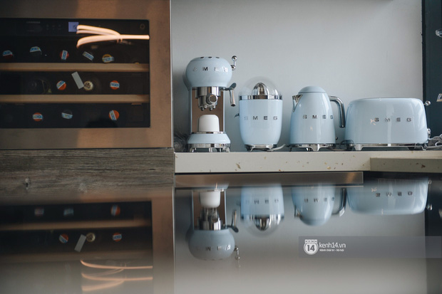 Ca nương Kiều Anh khoe nhà: Căn hộ đập thông 300m2, chi phí sửa sang bằng tiền mua 1 căn chung cư nữa-7