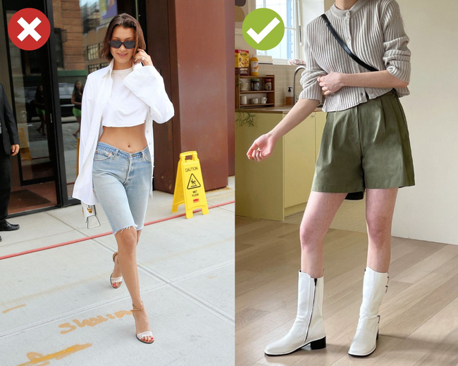 Biên tập viên chỉ ra 4 món đồ chị em không nên đầu tư, diện lên không dìm dáng thì cũng lỗi thời-2