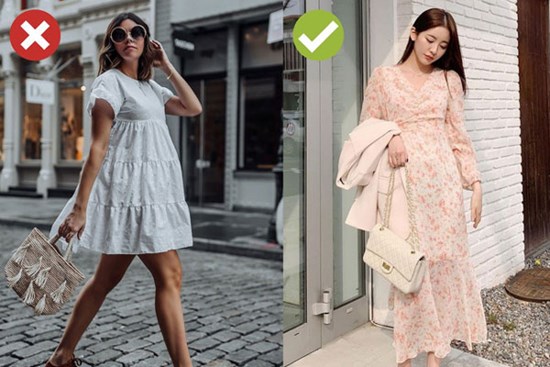 Biên tập viên chỉ ra 4 món đồ chị em không nên đầu tư, diện lên không dìm dáng thì cũng lỗi thời