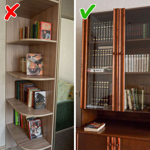 Nhà đã nhỏ mà còn mắc những lỗi decor này nữa thì thôi, toang!-2