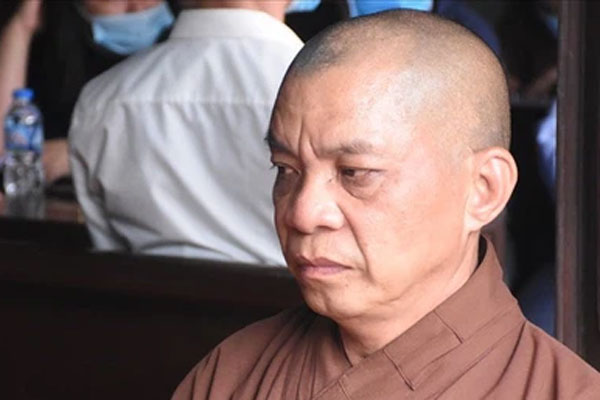 Cựu trụ trì chùa Phước Quang nhận y án chung thân-2