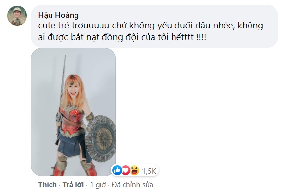 Sao nhập ngũ: Hậu Hoàng tuyên bố không ai được bắt nạt đồng đội của tôi giữa lùm xùm đã có vợ con của Mũi trưởng Long-4