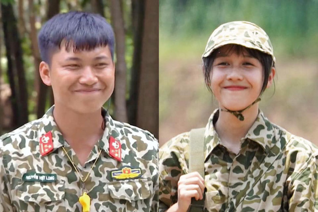 Sao nhập ngũ: Hậu Hoàng tuyên bố không ai được bắt nạt đồng đội của tôi giữa lùm xùm đã có vợ con của Mũi trưởng Long-5